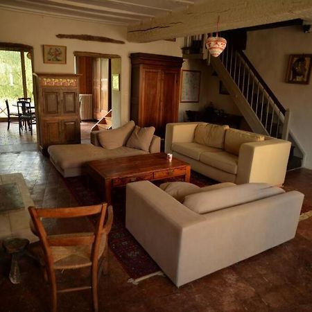 Belle Maison En Bourgogne - Auxois - Morvan Flee  Exteriér fotografie