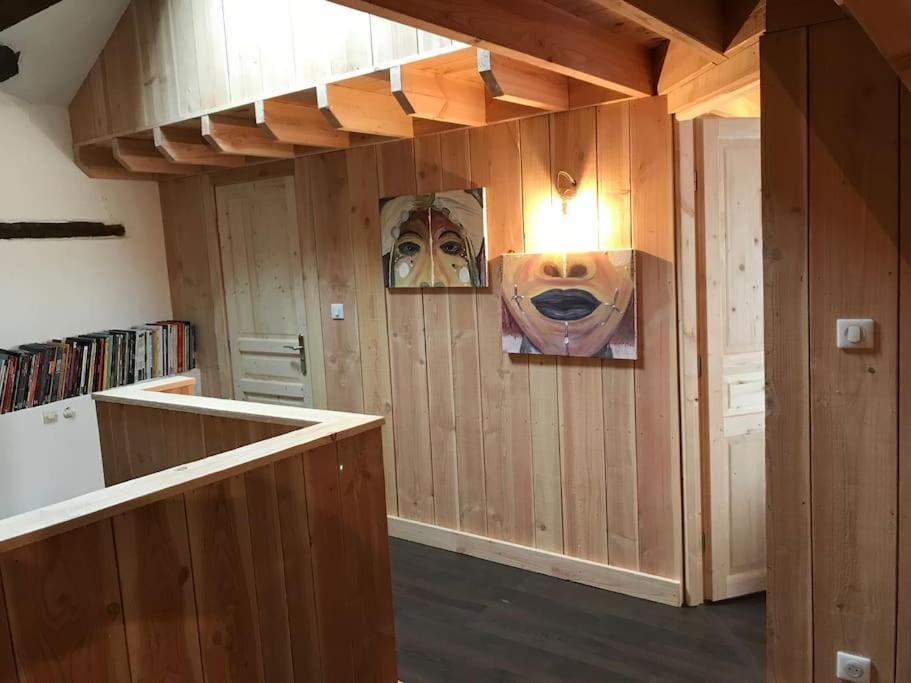 Belle Maison En Bourgogne - Auxois - Morvan Flee  Exteriér fotografie