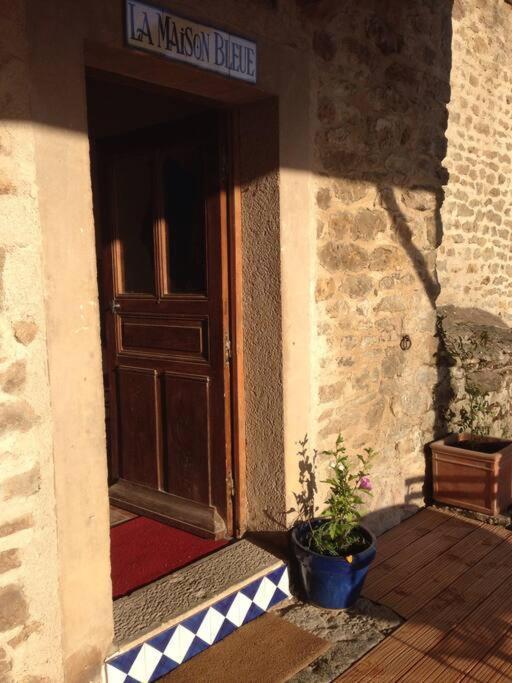 Belle Maison En Bourgogne - Auxois - Morvan Flee  Exteriér fotografie