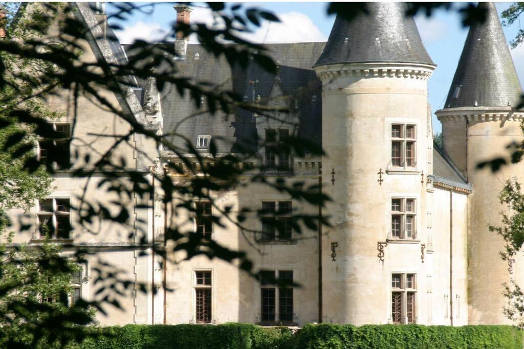Belle Maison En Bourgogne - Auxois - Morvan Flee  Exteriér fotografie