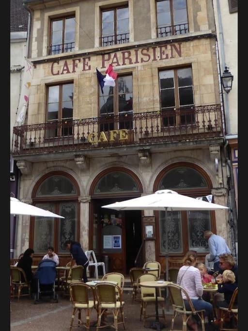 Belle Maison En Bourgogne - Auxois - Morvan Flee  Exteriér fotografie