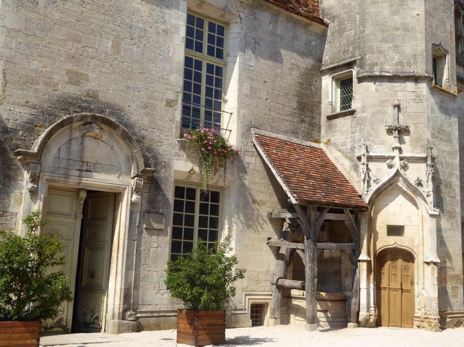 Belle Maison En Bourgogne - Auxois - Morvan Flee  Exteriér fotografie