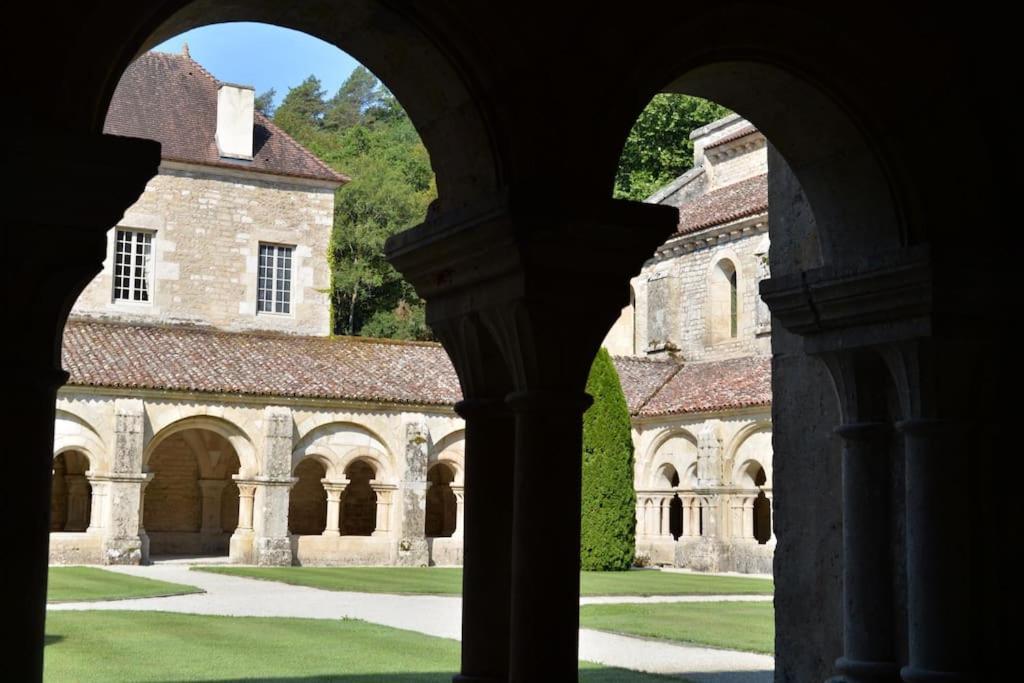 Belle Maison En Bourgogne - Auxois - Morvan Flee  Exteriér fotografie