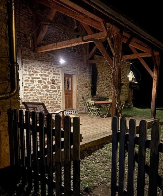 Belle Maison En Bourgogne - Auxois - Morvan Flee  Exteriér fotografie